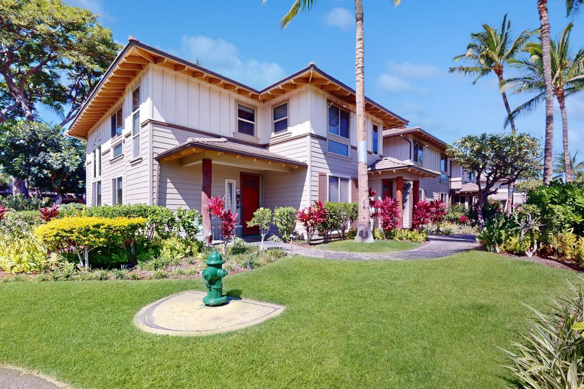 Mauna Lani Palm Villas Waikoloa Δωμάτιο φωτογραφία