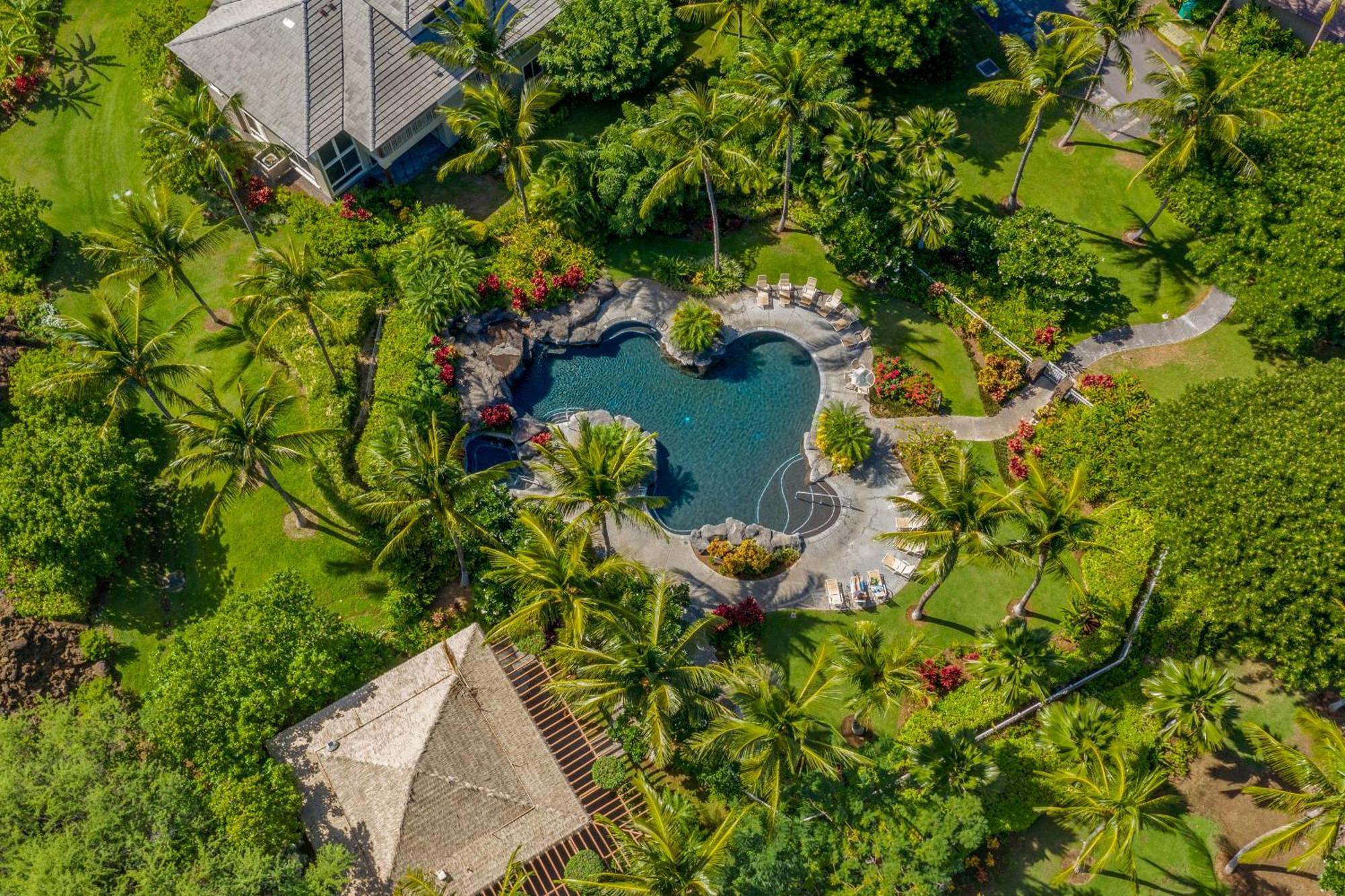 Mauna Lani Palm Villas Waikoloa Δωμάτιο φωτογραφία